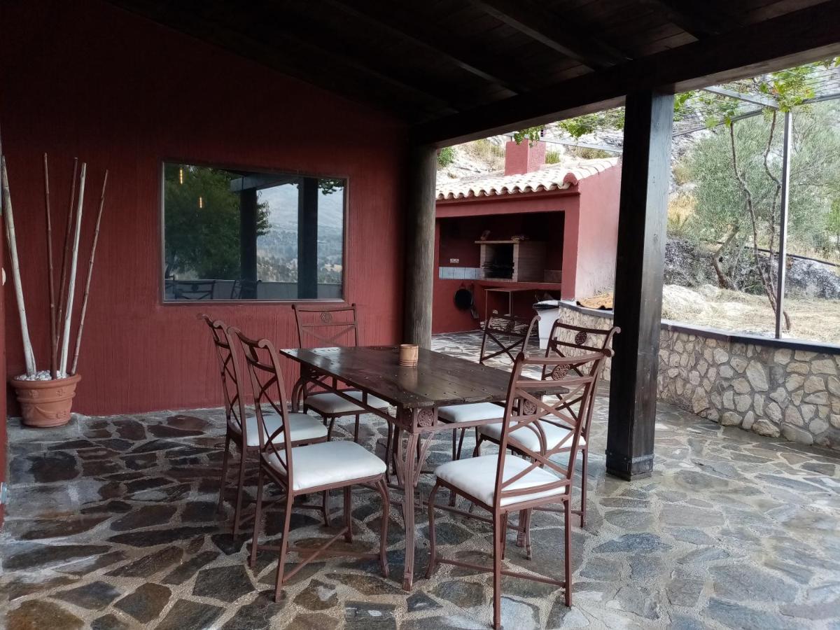 Casa Rural Miravella Castril Luaran gambar