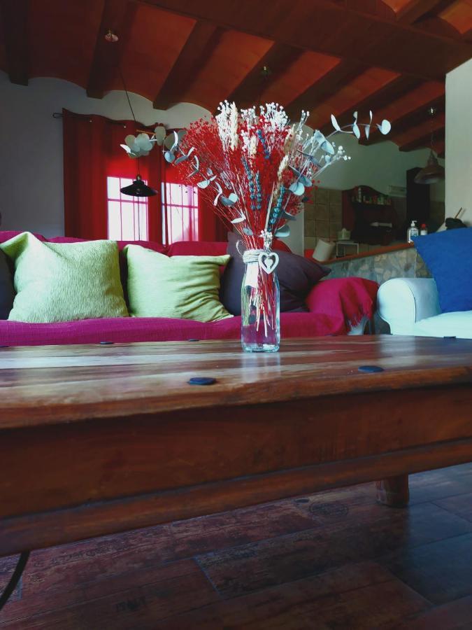 Casa Rural Miravella Castril Luaran gambar