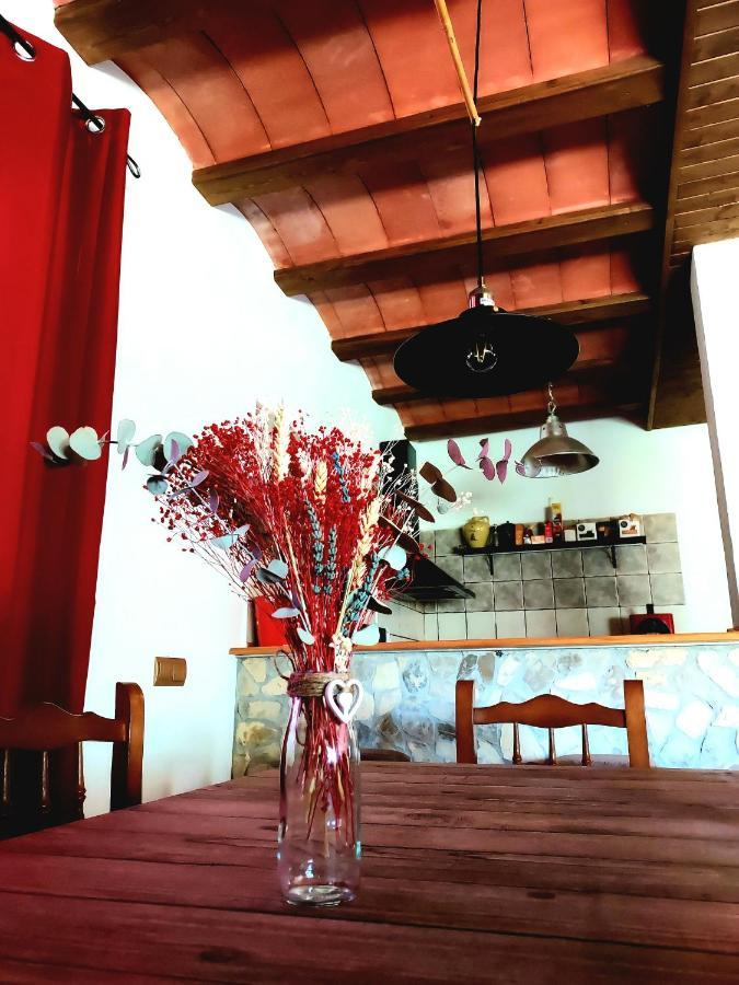 Casa Rural Miravella Castril Luaran gambar
