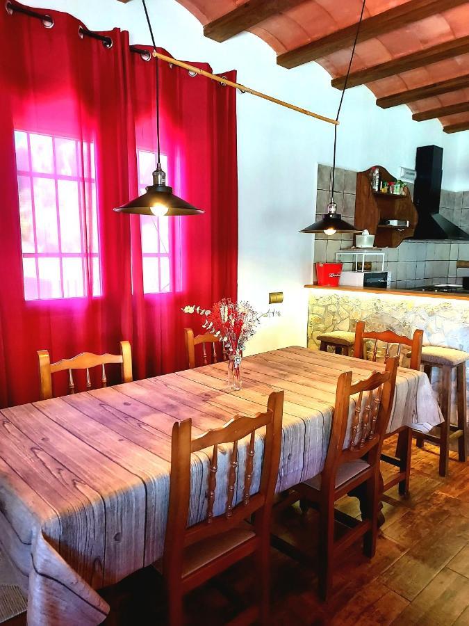 Casa Rural Miravella Castril Luaran gambar