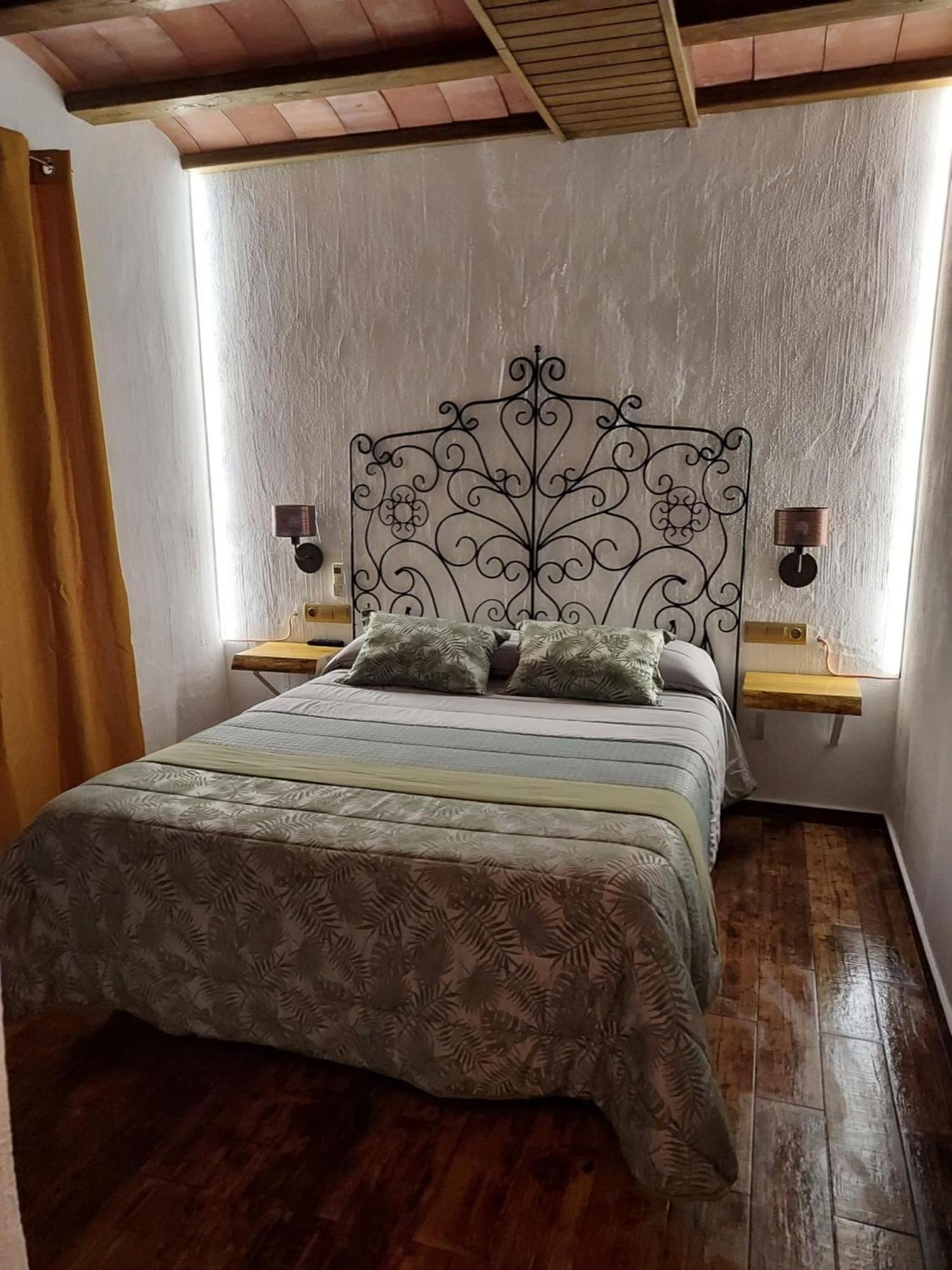 Casa Rural Miravella Castril Luaran gambar