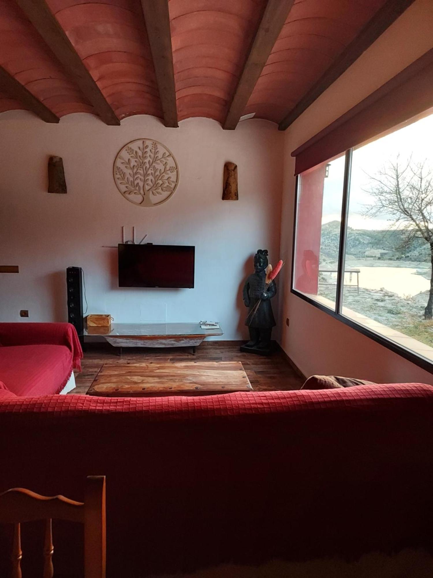 Casa Rural Miravella Castril Luaran gambar