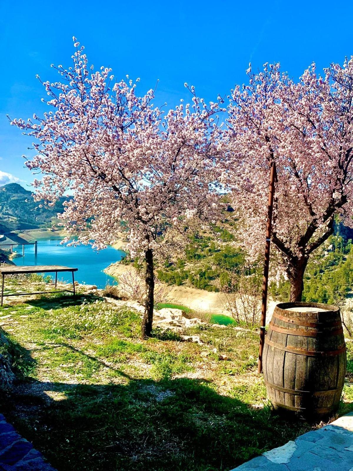 Casa Rural Miravella Castril Luaran gambar